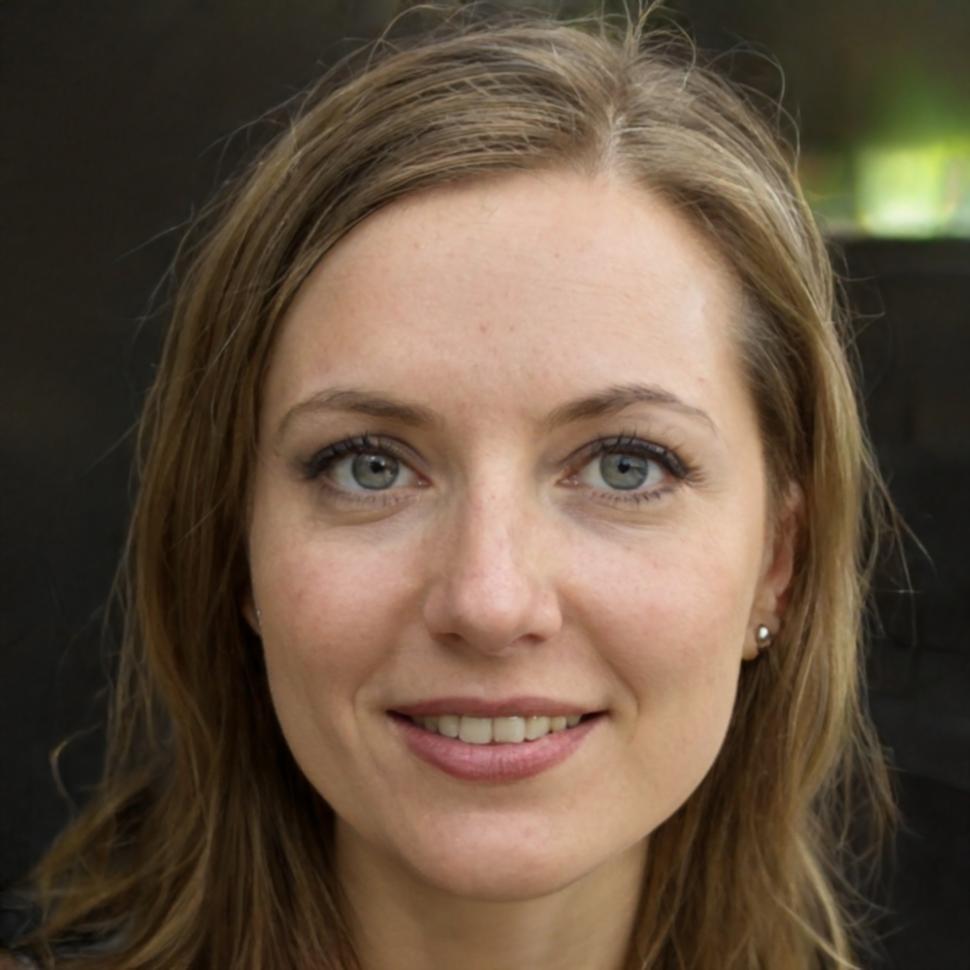 Porträt von Expertin Marlena Hoffmann